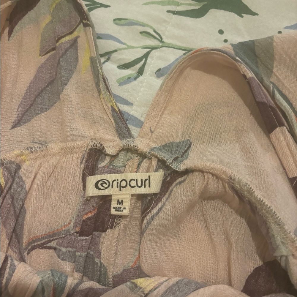 Ripcurl cover up